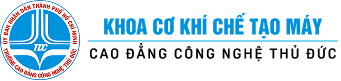 Trường Cao Đẳng Công Nghệ Thủ Đức
